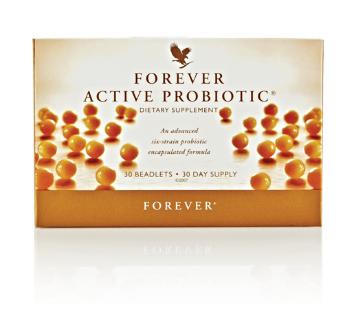 Forever Active Probiotic - Vital 5 Program, foreverdoktor.hu