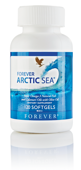 Forever Arctic Sea - Vital 5 Program, foreverdoktor.hu