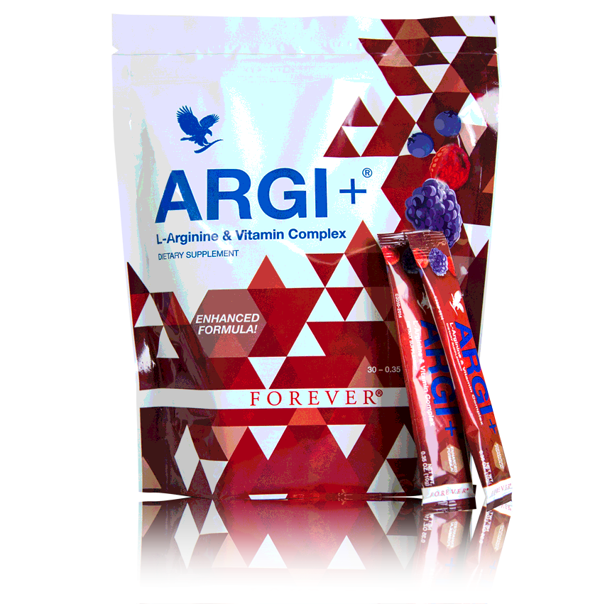 Forever Argi+ Stick Pack: Vital 5 Program