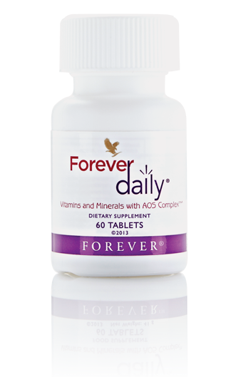 Forever Daily - Vital 5 program